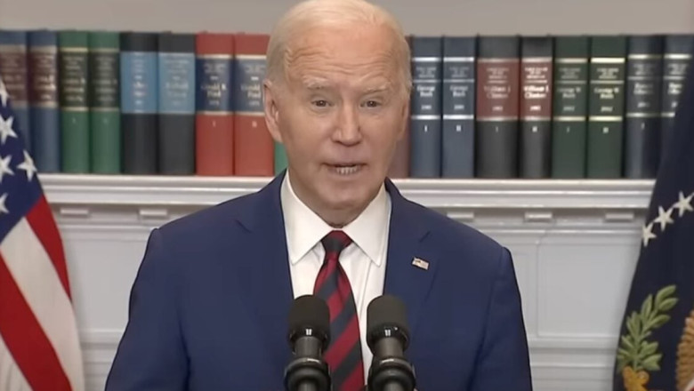 Biden Last Month Issued Executive Order To Bolster Cybersecurity at U.S. Ports