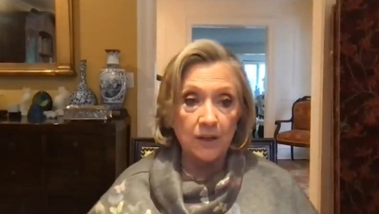 Hillary Clinton Says Trump Wants to Kill His Opposition (VIDEO)