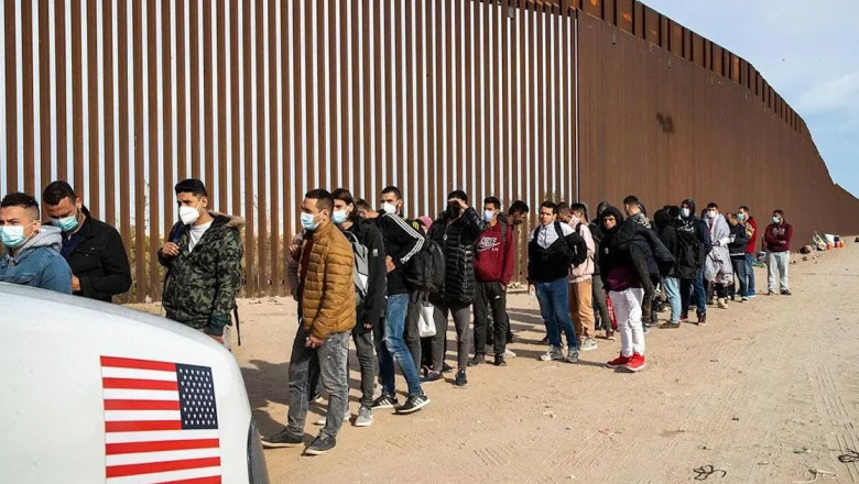 Biden Border Crisis: Border Patrol Agent in El Paso Shot at By Armed Thugs from Mexican Side of Border