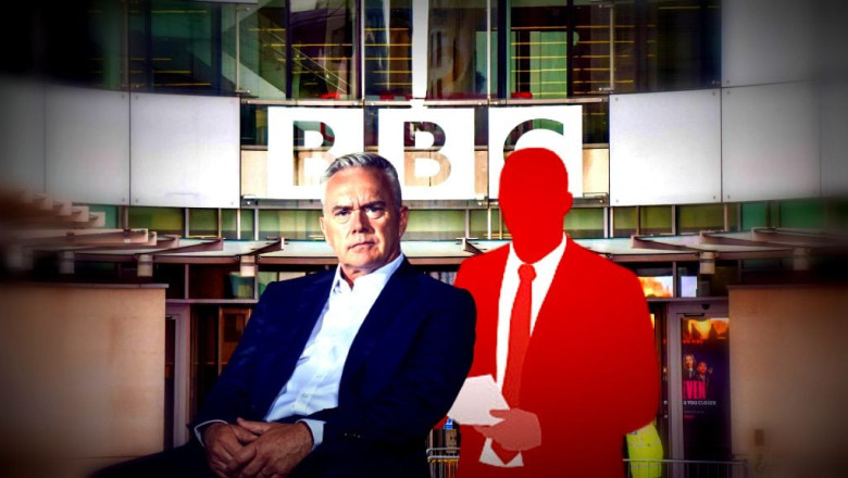 BBC’s Highest Paid Anchor Huw Edwards Resigns Following Allegations of Paying More Than $45,000 to a Teenager for Explicit Photos
