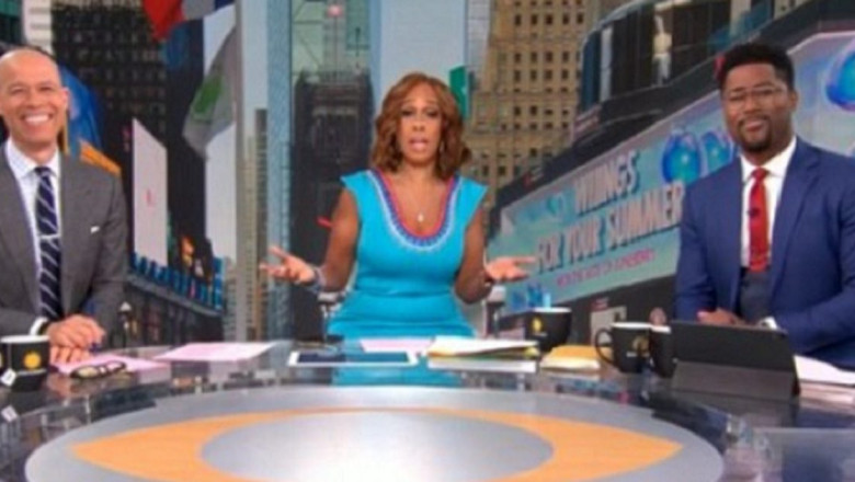 CBS’s Gayle King Claims ‘We Are Impartial’ While Donating $9,000 in Donations to Harris – Exposed as Yet Another Fake News Hypocrite