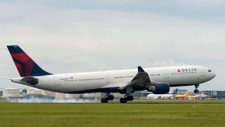 Delta suspends US-Israel direct flights until end of 2024