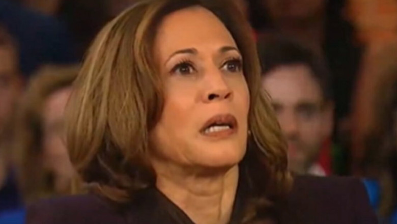 WORD SALAD: Kamala Harris Gives Total Non-Answer When Asked How She Plans to Lower the Cost of Living (VIDEO)