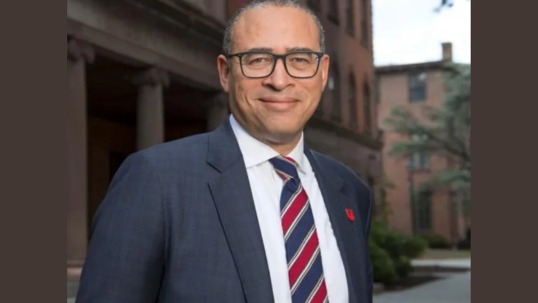 Rutgers University President Announces Departure Following Backlash Over Handling Anti-Jewish Campus Protests