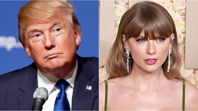 TRUMP REVENGE: After ENDORSING Kamala Harris, Taylor Swift FUMBLES her Get-Out-The-Vote Campaign | Elijah Schaffer’s Top 5 (VIDEO)