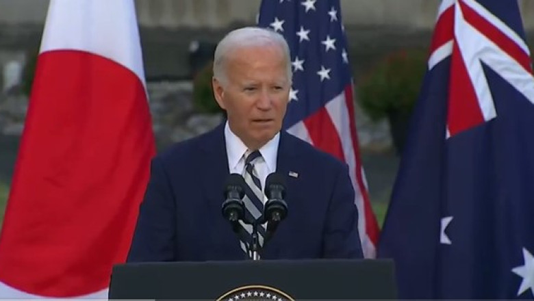 “Uh, Who Am I Introducing Next?” – Joe Biden Completely Forgets Who He’s Doing a Press Conference With Just One Day After Dr. Jill Took Over His Cabinet Meeting (VIDEO)