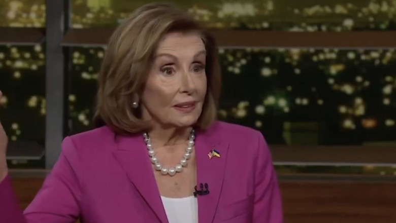 Nancy Pelosi Accused of ‘Straight Up Lying’ When Confronted About How Kamala Actually Came to Power