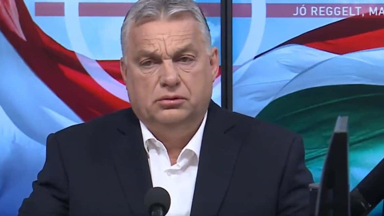 ‘Childish’ boycott is an obstacle to EU presidency: Orban