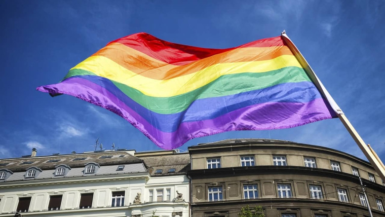 Russian MPs back adoption ban for countries that allow gender reassignment