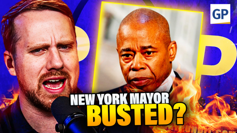 BREAKING: NY Mayor Eric Adams Indicted: Here’s Everything You Need to Know & More | Elijah Schaffer’s Top 5 (VIDEO)