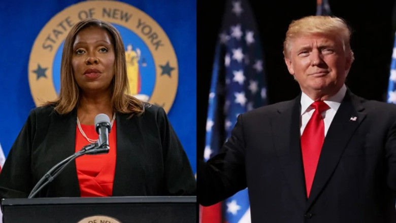 DEVELOPING: NY Appellate Judges Skeptical of Letitia James’ Civil Fraud Case Against Trump, Blast Her Deputy Solicitor General During Opening Statement