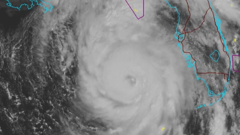 Helene upgraded to ‘major’ Category 3 hurricane: US officials