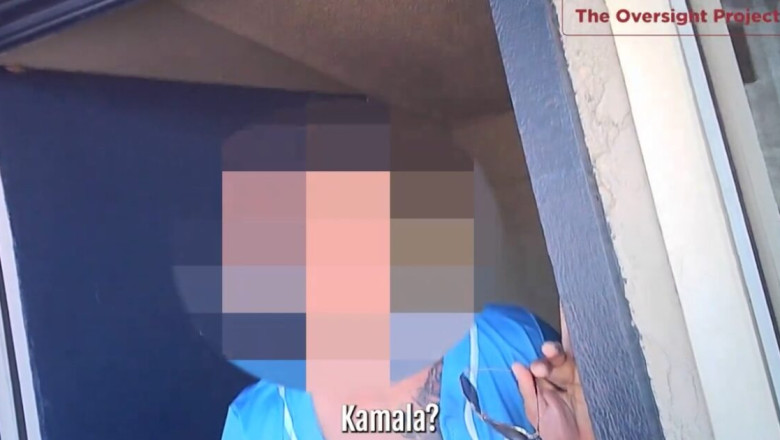 Illegal Aliens Living in Phoenix, Arizona Apartment Complex Admit Being Registered to Vote, Express Interest in Voting for Kamala Harris (VIDEO)