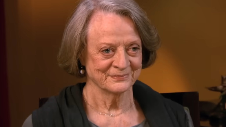 Iconic British Actress Maggie Smith from Downton Abbey and Harry Potter Fame Dies at 89