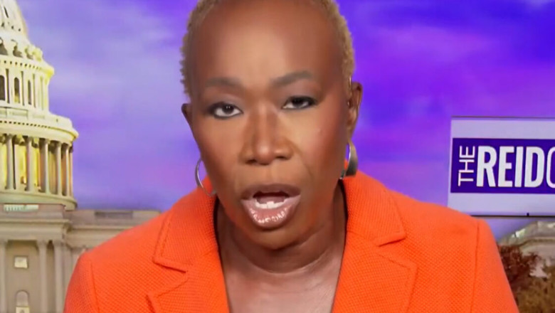 Dangerous MSNBC Wacko Joy Reid Warns Trump’s Victory Would Result in ‘Hitlerian Dictatorship’ (VIDEO)