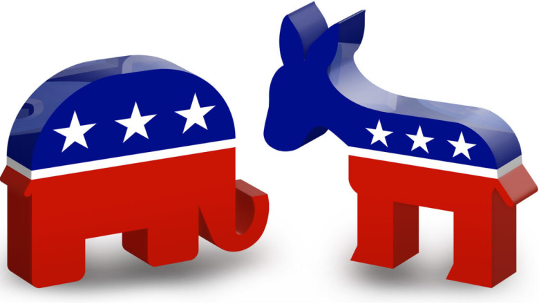 Gallup Poll Reveals More Americans Identify with Republican Party than the Democrat Party For the First Time in Recorded History