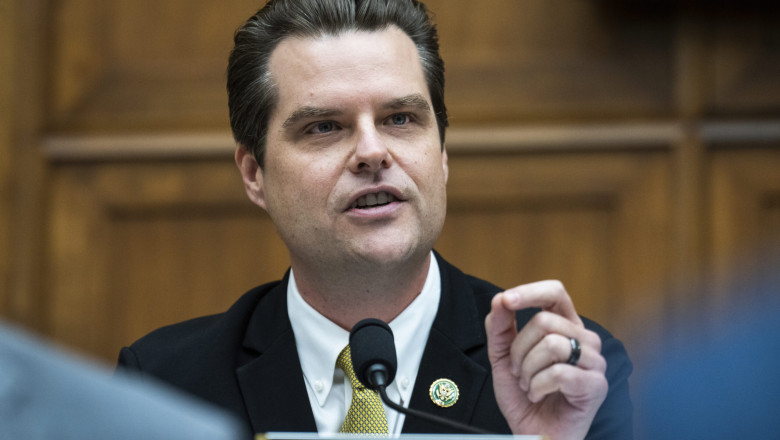 “I Will No Longer Voluntarily Participate in This Regrettable Abuse of The Committee” – Rep. Matt Gaetz Fires Off “Final Response” to Sham Ethics Committee Investigation