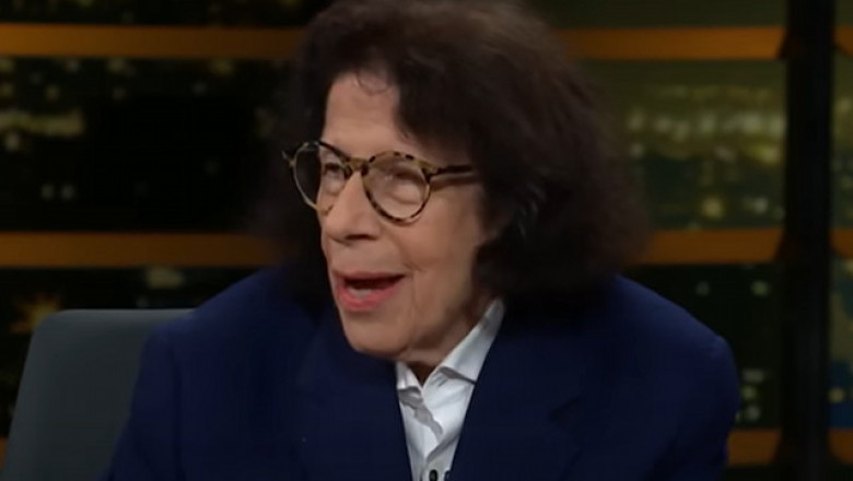 Leftist Wingnut Fran Lebowitz Tells Bill Maher She Wants Joe Biden to ‘Dissolve’ the U.S. Supreme Court (VIDEO)