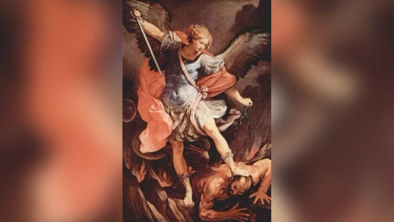 Trump Honors St. Michael the Archangel on Feast Day by Sharing Powerful Prayer for Protection