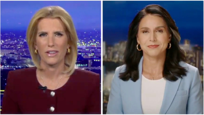 Tulsi Gabbard Blasts Kamala Harris as ‘Unfit’ for Commander in Chief Role