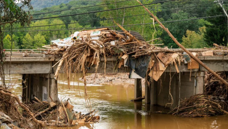 Hurricane Helene’s Fury Leaves Over 2 Million in the Dark Across the Southeast — At Least 95 Dead as the Death Toll Rises — Here’s How You Can Help