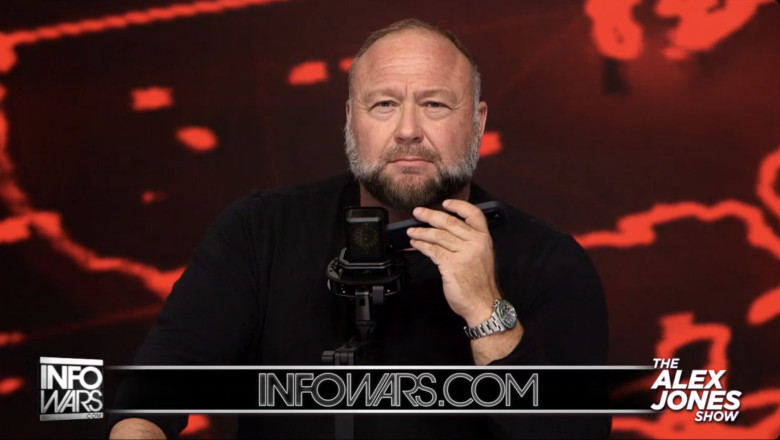 Alex Jones’s Enemies Want to Buy InfoWars at Auction and Bastardize It With Leftist Propaganda