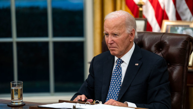 Biden could speed up Ukraine’s NATO bid – FT