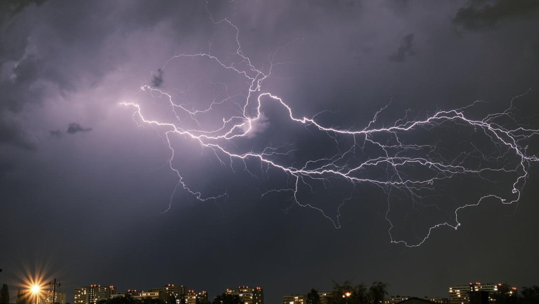 Thunderstorms are a ‘boiling pot’ of gamma rays, scientists find