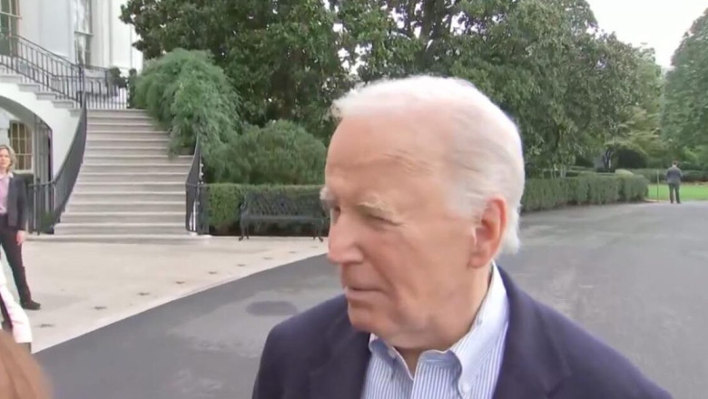 DEVELOPING: Oil Prices Spike After Joe Biden Blurts Out US “Discussing” Possible Attack on Iran Oil Facilities (VIDEO)