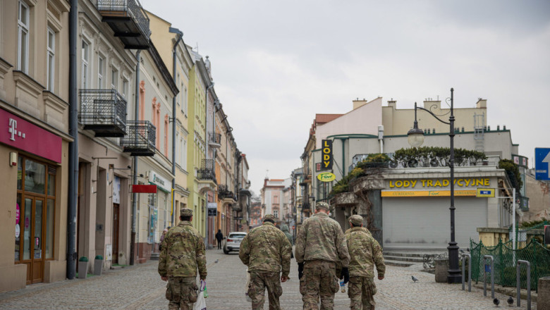 ‘Ukrainian Legion’ has only attracted 300 volunteers – Poland