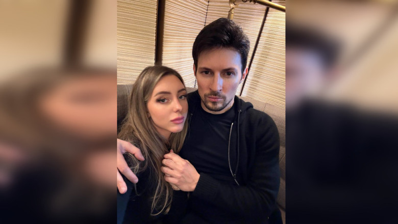 Durov’s girlfriend claims unborn baby lost due to his arrest