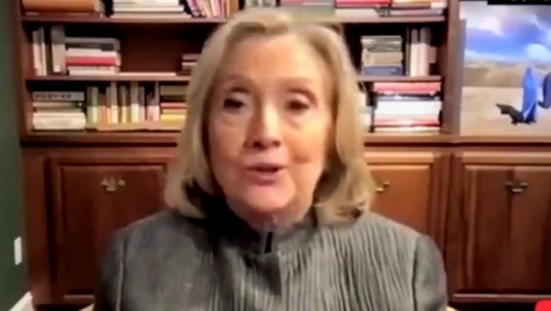 Hillary Clinton Says the Quiet Part Out Loud, Calls For Mass Censorship of American Citizens Or “We Lose Total Control” (VIDEO)