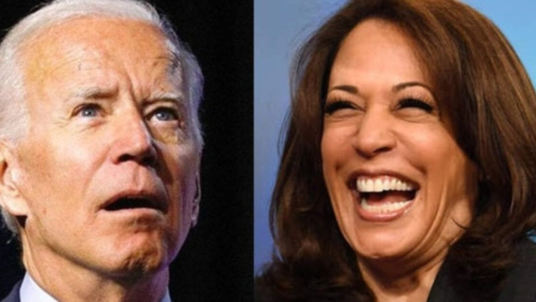 Kamala Harris to Ditch Joe Biden After He Steals Her Thunder, Sabotages Campaign