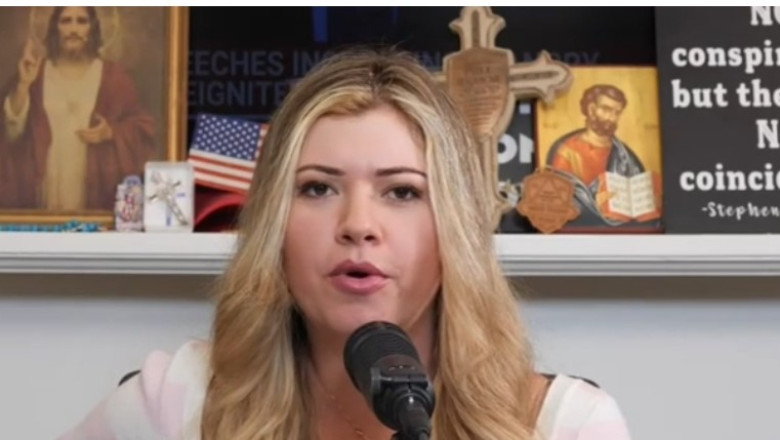 War Room Co-Host Natalie Winters Discusses Illegal Voters, Election Fraud, Calls Out Jack Smith’s Lawfare Against Trump (VIDEO)