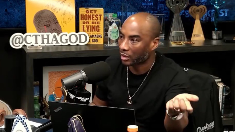 Far-Left Radio Host ‘Charlamagne Tha God’ Says Trump’s Message is Resonating With Voters, Kamala’s Campaign ‘Very Out of Touch’ (VIDEO)