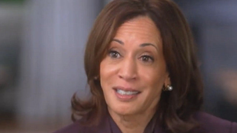 OOPS! Kamala Harris Wanted to Ban the Type of Gun She Now Claims to Own