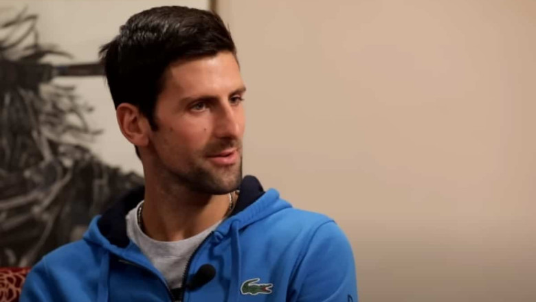 Djokovic tells Nadal: ‘Your legacy will live forever’