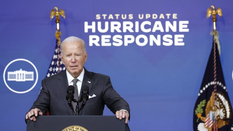 Biden tells Trump to ‘get a life’