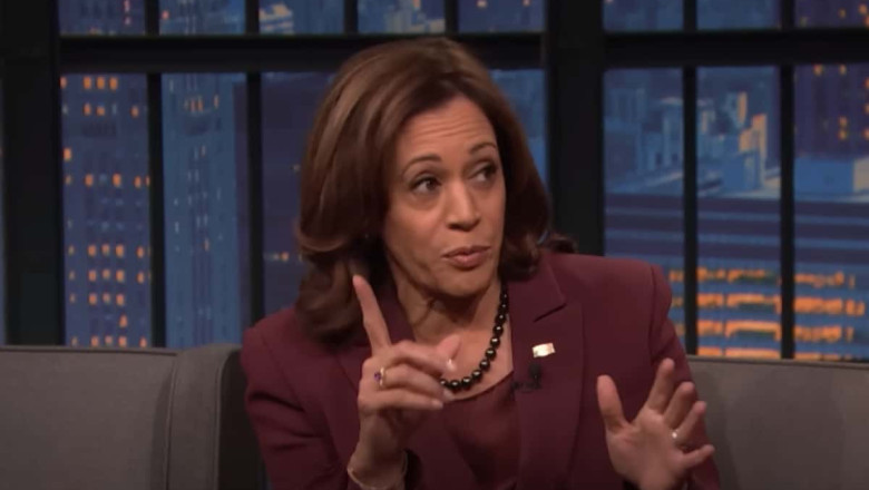 Harris to release medical report showing fitness for presidency: campaign