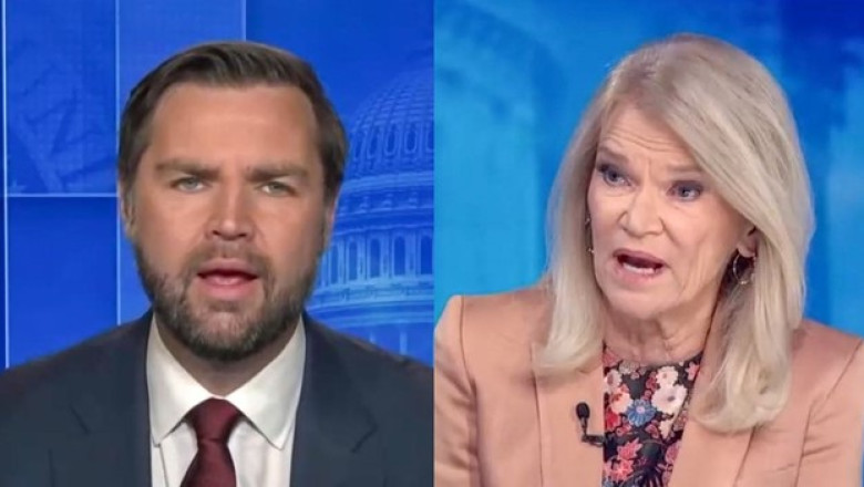 AWESOME: J.D. Vance Obliterates Despicable ABC Host Martha Raddatz When She Lies About the Illegal Alien Gangs Taking Over America and Trashes President Trump (VIDEO)