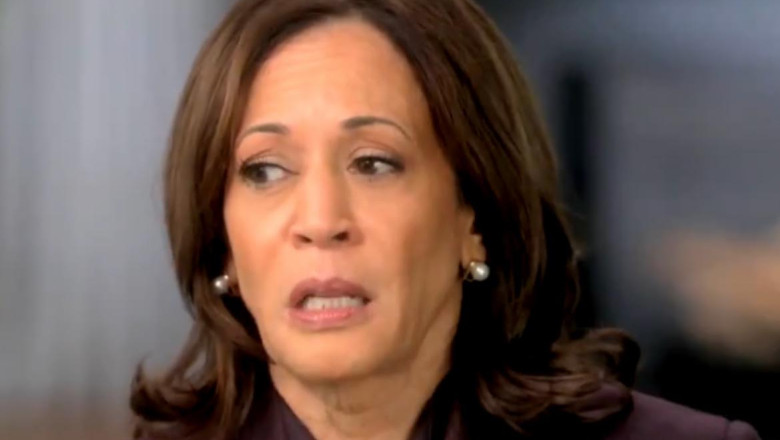 Harris Losing the Edge? Polling Guru Hands Kamala Devastating News as Election Gets Even Closer