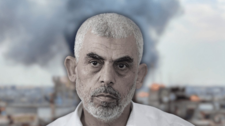 IDF Eliminates Hamas Leader Yahya Sinwar After Less than 10 Weeks on the Job