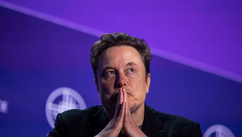 EU looking to expand fines against Musk – Bloomberg