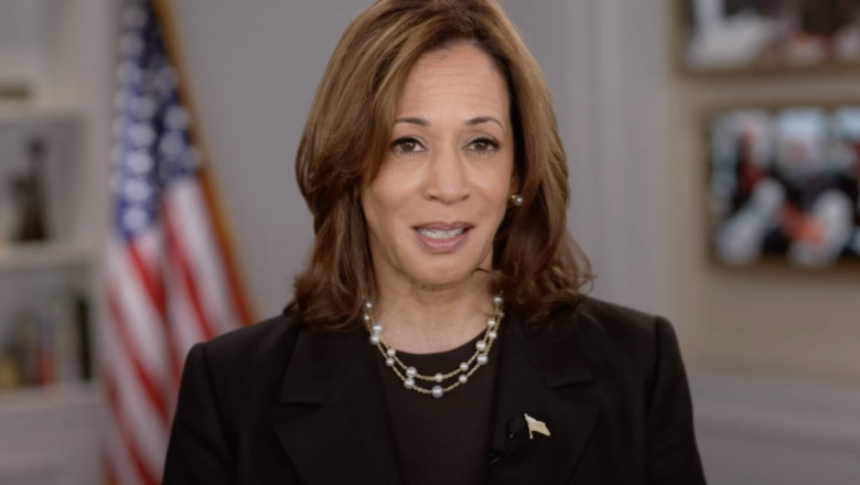 Kamala Harris Delivers Bizarre, Cringe-Worthy Pre-Recorded Video at Al Smith Dinner, Joined by SNL’s ‘Mary Katherine Gallagher’