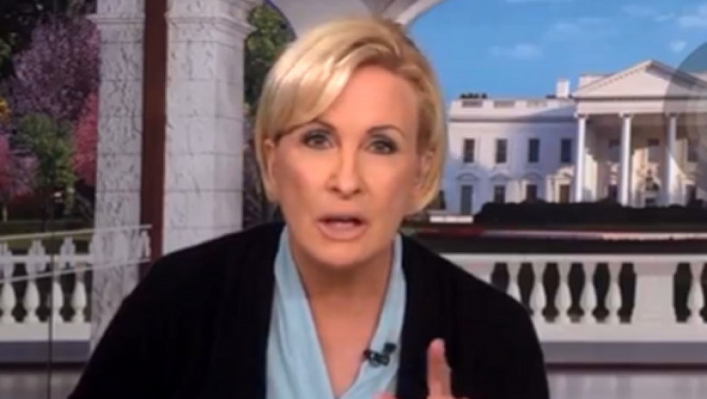 MIKA MELTS DOWN AGAIN: FOX News is Hiding Donald Trump’s Fascism! (VIDEO)