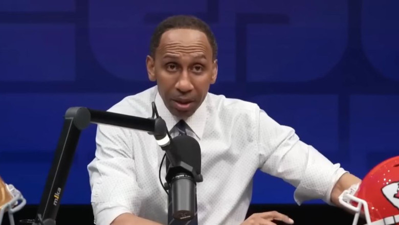 MUST SEE: “NOT ACCEPTABLE” – ESPN’s Stephen A. Smith Lights Up Obama for Accusing Black Men of “Putting Women Down” for Not Wanting to Elect Kamala Harris (VIDEO)