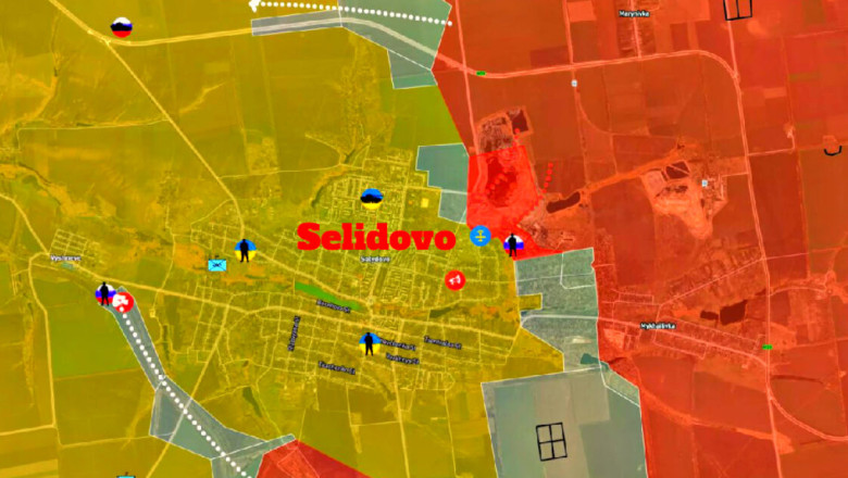 The Battle for Selidovo: Russian Forces Develop Two Pincer Movements and Envelop the City, as Moscow Makes a Play for the Whole Donbas Region, ‘The Cradle of the War’