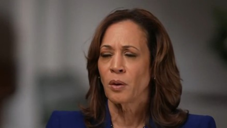 BRUTAL: Kamala Harris Turns into a Bumbling Mess and Blows Up Her Campaign’s Deceit on Immigration During Disastrous Telemundo Interview (VIDEO)