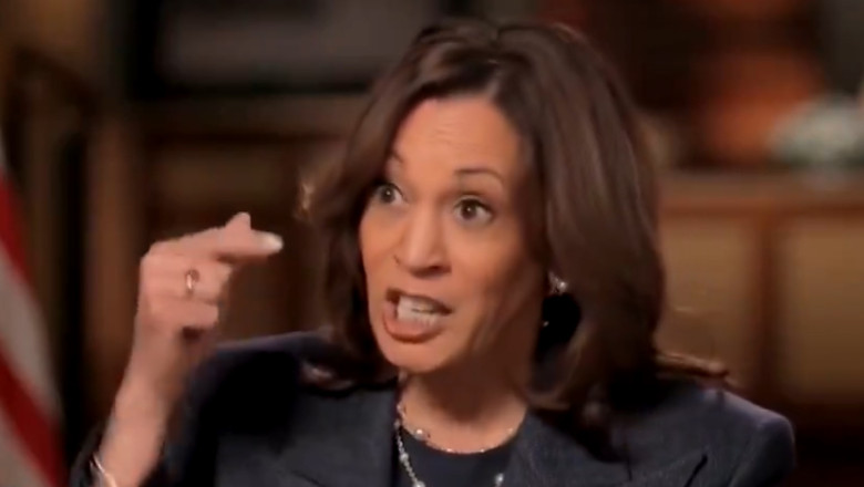 Kamala Harris Busted for Plagiarizing Congressional Testimony from REPUBLICAN District Attorney