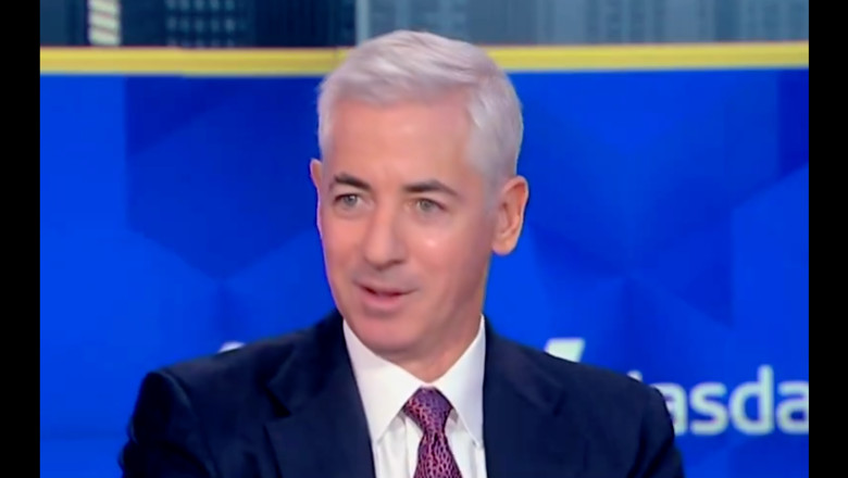 Longtime Democrat Donor Bill Ackman Rips Into Biden-Harris for Disastrous Afghanistan Withdrawal and for Allowing Iran to Become Rich Again (Video)